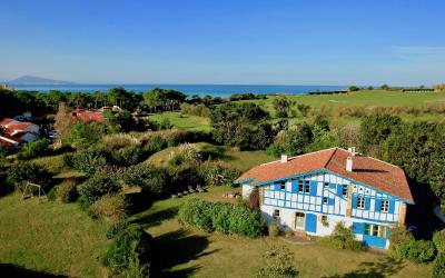 Chambre Double - Vue sur Jardin Chambre Double - Vue sur Jardin