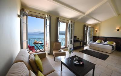 Suite Deluxe - Vue sur Mer
