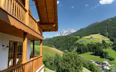 Appartamento con Balcone