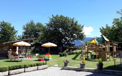 Appartamento con Vista Montagna