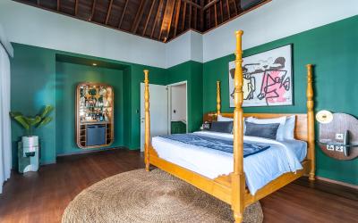 Suite dengan Balkon Suite dengan Balkon