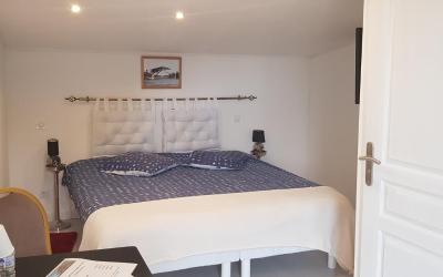 Chambre Double avec Salle de Bains Privative