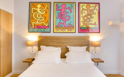 Chambre Double Confort
