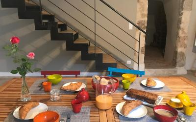 Chambre Double - Vue sur Jardin Chambre Double - Vue sur Jardin