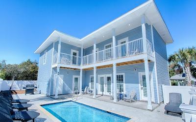 Six-Bedroom Holiday Home