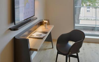 Chambre Double Classique