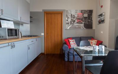 Appartamento con 1 Camera da Letto