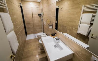 Camera King con Balcone 