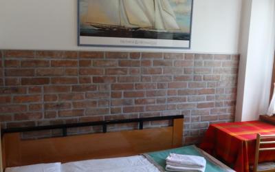 Camera Singola Economy con Bagno Esterno in Comune 