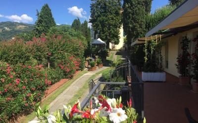 Appartamento con 2 Camere da Letto e Terrazza 