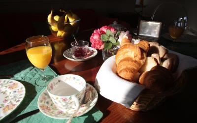 Chambre Double Deluxe avec Douche