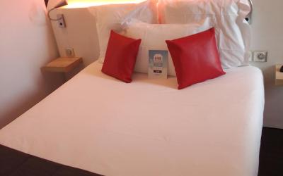 Chambre Double avec 1 Lit Junior (10 Ans et Moins) 