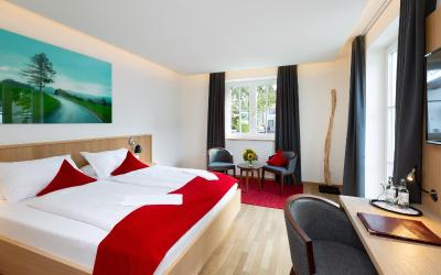 Superior Doppelzimmer im Neubau