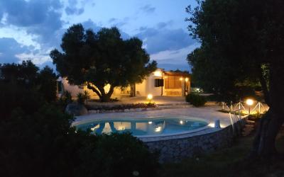 Villa con Piscina Privata 