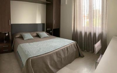 Camera Doppia con Letti Singoli con Doccia