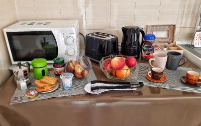 Casa con 2 Camere da Letto