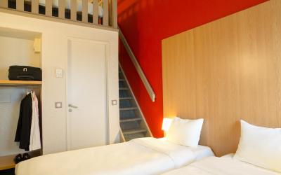 Chambre Quadruple Standard Chambre Quadruple Standard