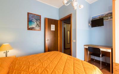 Camera Matrimoniale con Bagno Privato