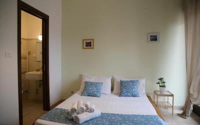 Camera Deluxe Matrimoniale con Vista Mare