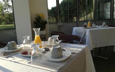 Chambre Double avec Terrasse