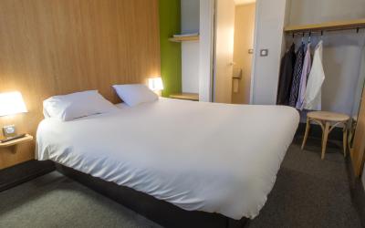 Chambre Double - Accessible aux Personnes u00e0 Mobilitu00e9 Ru00e9duite 