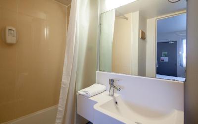 Chambre Lits Jumeaux