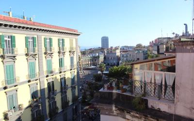 Camera Quadrupla con Balcone