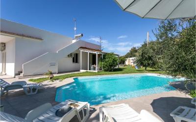Casa Vacanze con 4 Camere da Letto