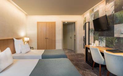 Chambre Double ou Lits Jumeaux Classique Chambre Double ou Lits Jumeaux Classique