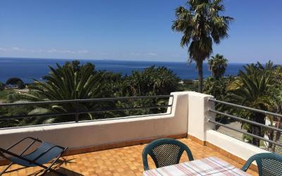 Appartamento Monolocale con Vista Mare