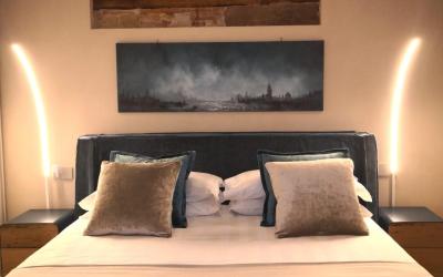 Suite Executive con Vista Canale