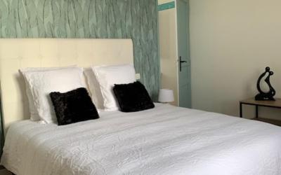 Chambre Double avec Salle de Bains Privative