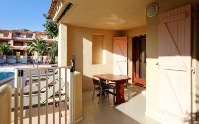 Appartement 2u00a0Chambres (5u00a0Adultes)