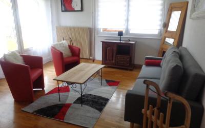 Appartement - Rez-de-Chaussu00e9e Appartement - Rez-de-Chaussu00e9e