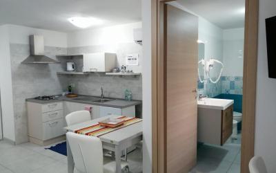 Appartamento con Vista Giardino