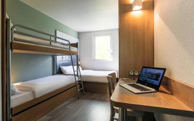 Chambre Quadruple Chambre Quadruple