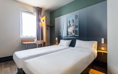 Chambre Lits Jumeaux Chambre Lits Jumeaux