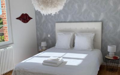 Chambre Double avec Salle de Bains Privative