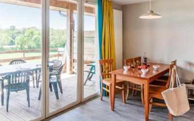 Appartement 1u00a0Chambre avec Alcu00f4ve Chambre et Terrasse ou Balcon (7u00a0Personnes)