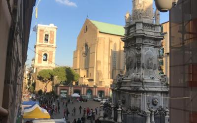 Camera Matrimoniale con Balcone
