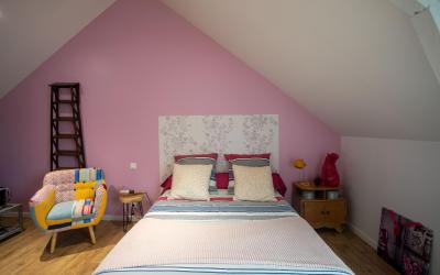 Chambre Double avec Salle de Bains Privative Chambre Double avec Salle de Bains Privative