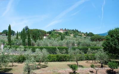 Camera Deluxe Matrimoniale/Doppia con Letti Singoli con Balcone