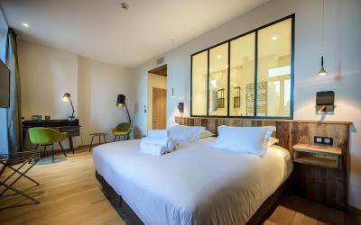 Grande Chambre Double  Grande Chambre Double