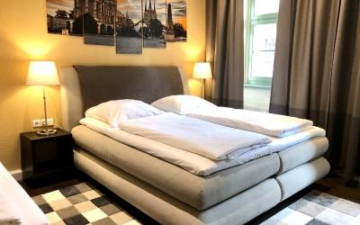 Deluxe Doppelzimmer