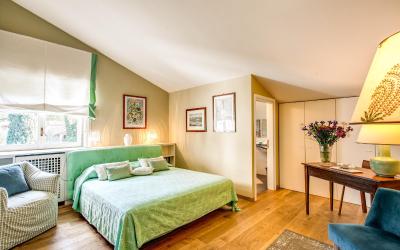 Camera Matrimoniale con Bagno Privato