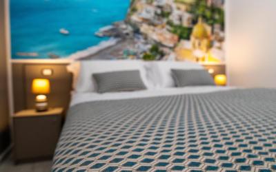 Camera Matrimoniale con Balcone