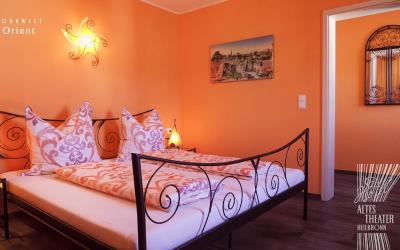 Doppelzimmer ORIENT