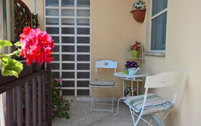 Camera Quadrupla con Bagno Privato 