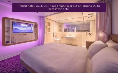 Cabine Premium (Au00e9roport) Cabine Premium (Au00e9roport)