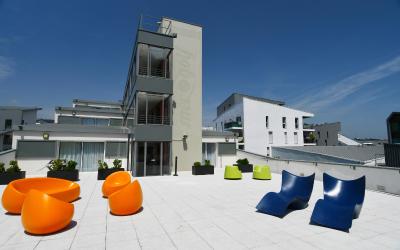 Suite avec Terrasse  Suite avec Terrasse